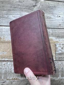 Livre sur la guerre de Sécession de 1914 : L'histoire d'un garçon confédéré pendant la guerre de Sécession, RARE