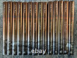 Livres Time Life Shelby Foote La Guerre Civile Un Ensemble Complet Volume 1-14