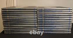 Livres Time Life de 28 volumes sur la Guerre Civile incluant le livre d'index principal