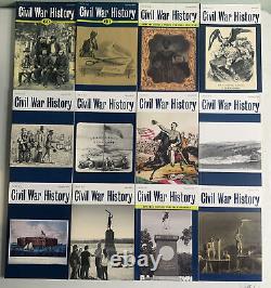 Lot De 30 Histoire De La Guerre Civile Kent State Academic Journal