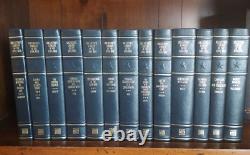 Lot de 12 volumes de la bibliothèque de collectionneur de la guerre civile Time Life HC/EX