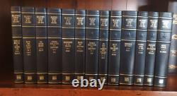 Lot de 12 volumes de la bibliothèque de collectionneur de la guerre civile Time Life HC/EX