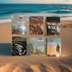 Lot De 6 Livres American Heritage, La R&eacute;volution Am&eacute;ricaine, La Guerre De S&eacute;cession