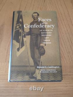 Lot de la guerre de Sécession de Ronald S. Coddington