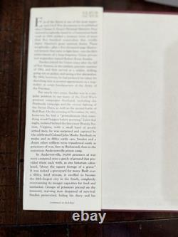 Lot de livres sur la guerre civile - Histoire photographique - Ensemble de 5 volumes - L'Œil de la tempête - Gettysburg