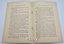 Lowell, Massachusetts dans la Marine pendant la guerre de Sécession 1894 Arménie