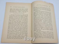 Lowell, Massachusetts dans la Marine pendant la guerre de Sécession 1894 Arménie