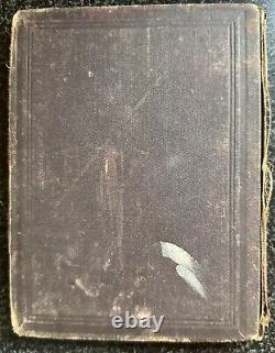 Lumières et ombres de la vie militaire, An Westervelt, Première édition
