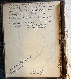 Lumières et ombres de la vie militaire, An Westervelt, Première édition