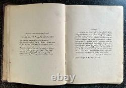 Lumières et ombres de la vie militaire, An Westervelt, Première édition
