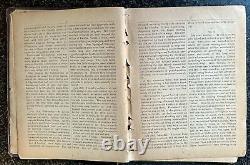 Lumières et ombres de la vie militaire, An Westervelt, Première édition