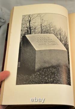 MAINE À GETTYSBURG 1898 1ère Édition Régiments Guerre Civile Militaire illustré