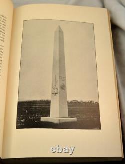 MAINE À GETTYSBURG 1898 1ère Édition Régiments Guerre Civile Militaire illustré