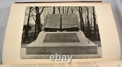 MAINE À GETTYSBURG 1898 1ère Édition Régiments Guerre Civile Militaire illustré