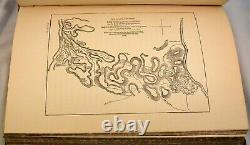 MÉMOIRES PERSONNELLES DE U.S. GRANT 1885 Deux Volumes Guerre Civile Militaire Reliure de Luxe