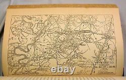 MÉMOIRES PERSONNELLES DE U.S. GRANT 1885 Deux Volumes Guerre Civile Militaire Reliure de Luxe
