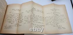 MÉMOIRES PERSONNELS DE U. S. GRANT 1885 Deux Volumes Guerre Civile Reliure de Qualité