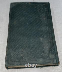 Manuel Politique États-Unis 1864 Guerre Civile Proclamation d'Émancipation Lincoln