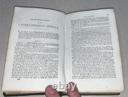 Manuel Politique États-Unis 1864 Guerre Civile Proclamation d'Émancipation Lincoln