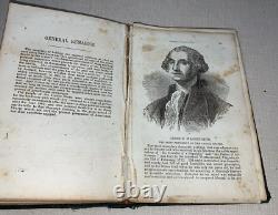 Manuel Politique États-Unis 1864 Guerre Civile Proclamation d'Émancipation Lincoln