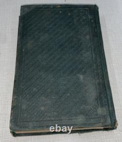Manuel politique États-Unis 1864 Guerre de Sécession Proclamation d’émancipation Lincoln