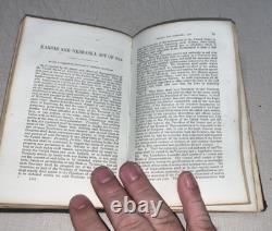 Manuel politique États-Unis 1864 Guerre de Sécession Proclamation d’émancipation Lincoln
