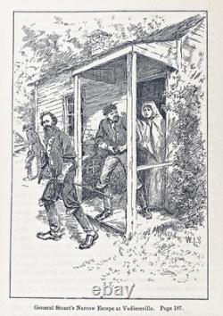 Mémoires de Robert E. Lee, général de la guerre civile, C.S.A. Histoire du Sud, 1886