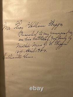Mémoires de Stonewall Jackson par sa veuve, Guerre de Sécession, 1895, CSA, Louisville