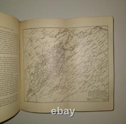 Mémoires de la guerre civile de Robert E. Lee, général militaire confédéré du Sud, 1re édition 1886