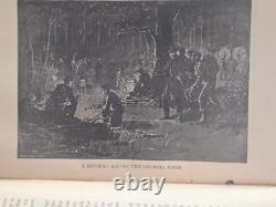 Mémoires du Général William T. Sherman 2 Volumes 1875 Première Édition Guerre de Sécession