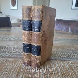 Mémoires du Général Willian T Sherman 1ère édition Histoire de la GUERRE CIVILE Ensemble de 2 volumes 1875