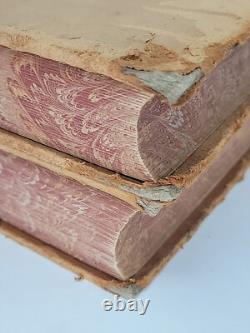 Mémoires personnelles 1885 Ulysses Grant Vol 1 & 2 Président des États-Unis Guerre Civile Antiquité HC