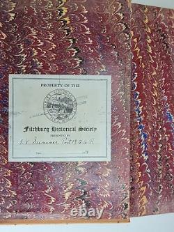 Mémoires personnelles 1885 Ulysses Grant Vol 1 & 2 Président des États-Unis Guerre Civile Antiquité HC