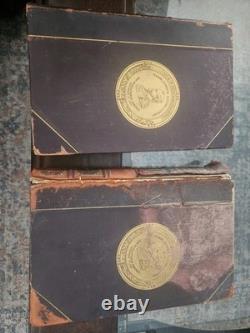 Mémoires personnelles d’Ulysses Grant, 1re édition, histoire de la guerre de Sécession, ensemble de 2 volumes, 1885