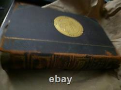 Mémoires personnelles d’Ulysses Grant, 1re édition, histoire de la guerre de Sécession, ensemble de 2 volumes, 1885