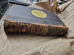 Mémoires personnelles d’Ulysses Grant, 1re édition, histoire de la guerre de Sécession, ensemble de 2 volumes, 1885