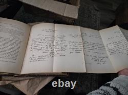 Mémoires personnelles d’Ulysses Grant, 1re édition, histoire de la guerre de Sécession, ensemble de 2 volumes, 1885