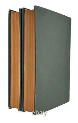 Mémoires personnelles de P. H. Sheridan 2 vol. HC 1ère édition 1888 Guerre civile