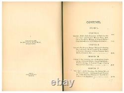 Mémoires personnelles de P. H. Sheridan 2 vol. HC 1ère édition 1888 Guerre civile