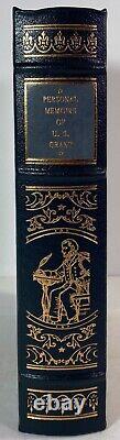 Mémoires personnels de U. S. Grant, Bibliothèque Easton de la Guerre Civile, 1998