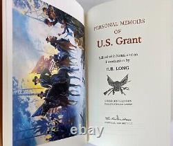 Mémoires personnels de U. S. Grant, Bibliothèque Easton de la Guerre Civile, 1998