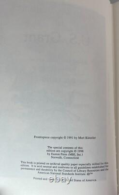 Mémoires personnels de U. S. Grant, Bibliothèque Easton de la Guerre Civile, 1998