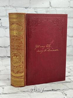 Mon histoire de la guerre : un récit de femmes par Mary A. Livermore, Guerre de Sécession, 1889