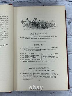Mon histoire de la guerre : un récit de femmes par Mary A. Livermore, Guerre de Sécession, 1889