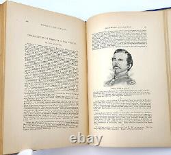 Neuf campagnes dans neuf États : Histoire de la guerre civile du 59e régiment d'infanterie de l'Illinois Herr