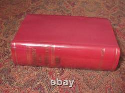 New Jersey In The Rebellion First Edition 1868 Histoires D'unité Guerre CIVIL