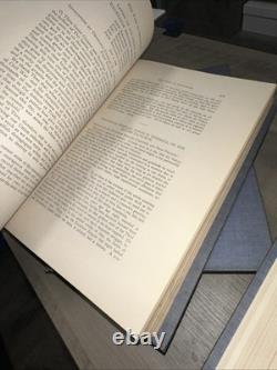 New York à Gettysburg, Rapport final en 3 volumes 1900 Rapport exhaustif