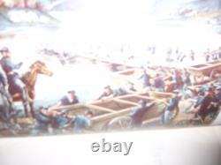New York dans la guerre de la rébellion Vols 1, 2, 3, 4, Troisième édition 1909 Relié