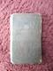 Nouveau Testament De Poche De 1858, &eacute;poque De La Guerre De S&eacute;cession, Soci&eacute;t&eacute; Biblique Am&eacute;ricaine, Conserv&eacute; Dans Notre Famille