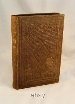 OFFICIERS DE NOTRE ARMÉE ET MARINE DE L'UNION Vol. I 1862 Guerre Civile Militaire